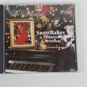 Dr. Scherling: Snowflakes a Minnesota Christmas [1995, CD]